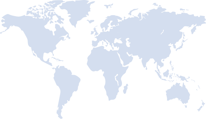 Security service coverage map