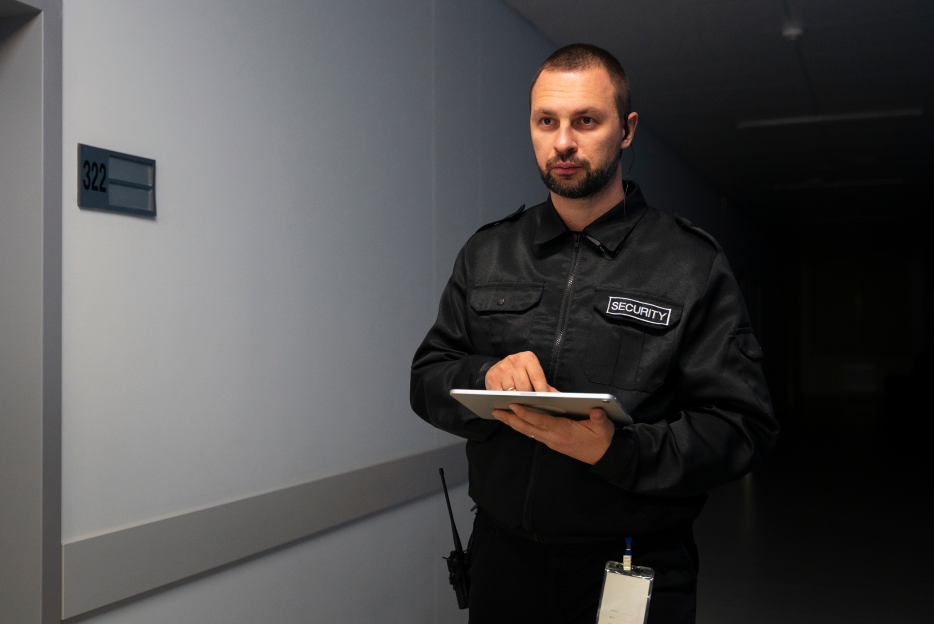 Residential and commercial security services
