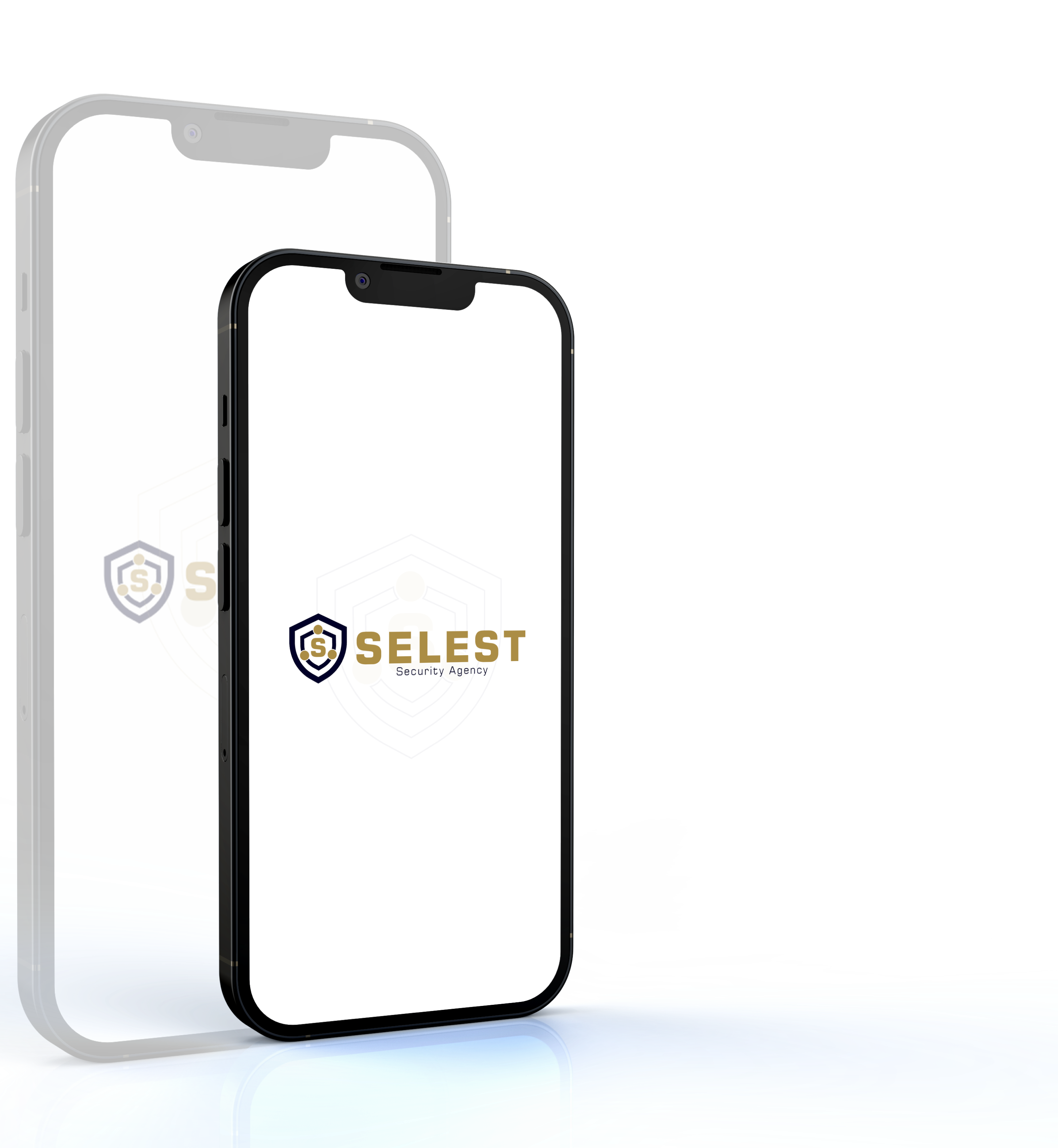SELEST mobile app preview